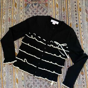 Lisa Says Gah Minnie Cardigan